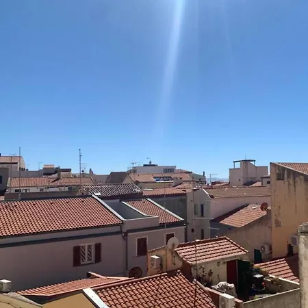 Nura's - Il Balcone Sui Tetti *