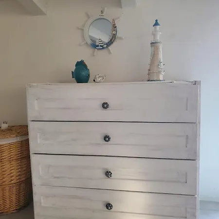 Nura's - Il Balcone Sui Tetti 아파트