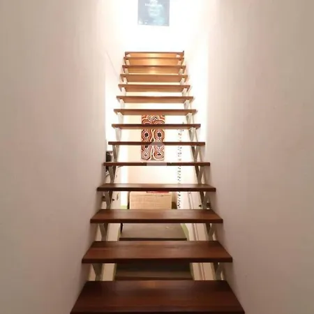 Apartmán Nura's - Il Balcone Sui Tetti