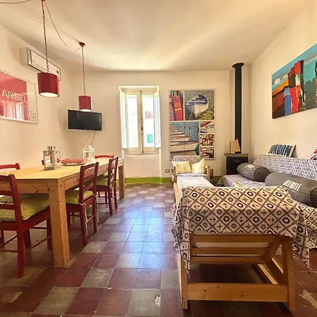 Nura's - Il Balcone Sui Tetti Alghero