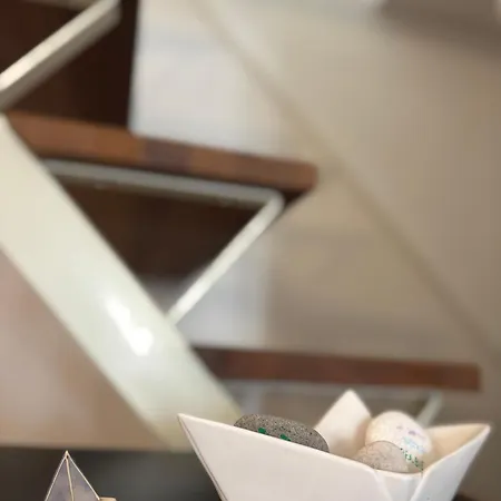 Nura's - Il Balcone Sui Tetti Apartmán