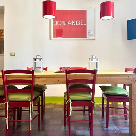 Apartmán Nura's - Il Balcone Sui Tetti Alghero