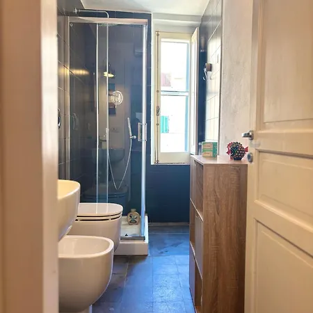 Apartmán Nuras - Il Balcone Sui Tetti