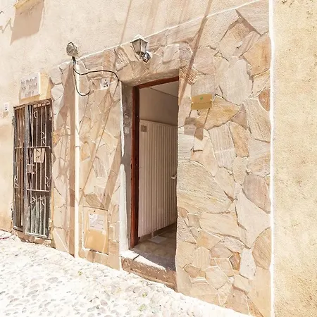 Apartmán Nuras - Il Balcone Sui Tetti *