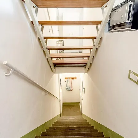 Apartmán Nuras - Il Balcone Sui Tetti Alghero