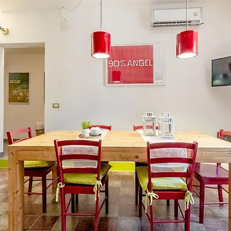 Apartmán Nuras - Il Balcone Sui Tetti Alghero