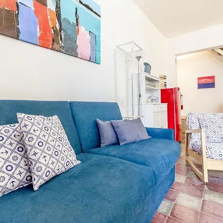 Apartmán Nuras - Il Balcone Sui Tetti