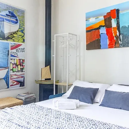 Apartmán Nuras - Il Balcone Sui Tetti