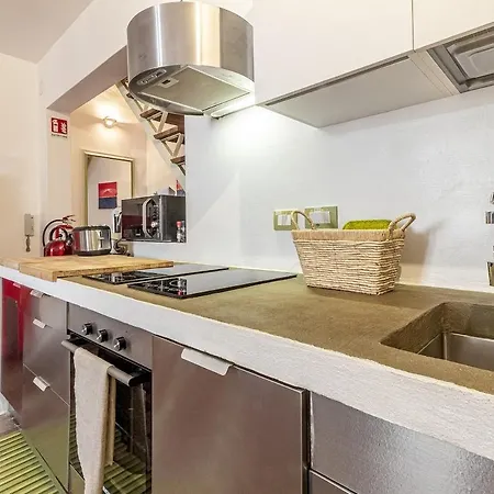 Apartmán Nuras - Il Balcone Sui Tetti *