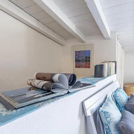 Apartmán Nuras - Il Balcone Sui Tetti *