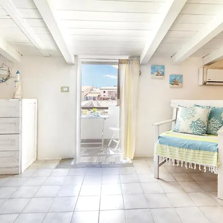 Apartmán Nuras - Il Balcone Sui Tetti *