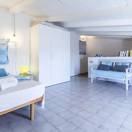 Apartmán Nuras - Il Balcone Sui Tetti