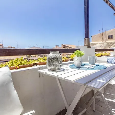 Nuras - Il Balcone Sui Tetti * Alghero