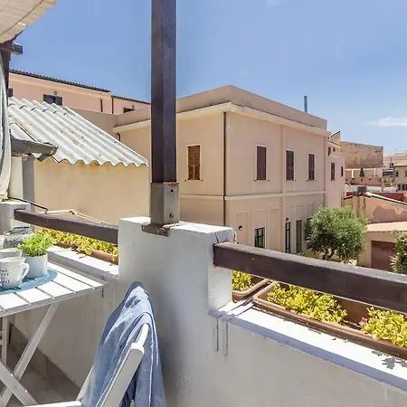 Nuras - Il Balcone Sui Tetti Alghero