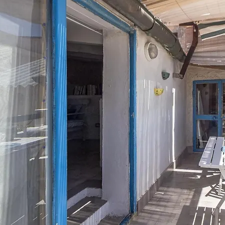 Apartmán Nuras - Il Balcone Sui Tetti
