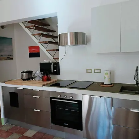 Apartamento Nura's - Il Balcone Sui Tetti *